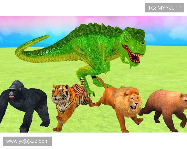 霸王龙与狮子巅峰对决视频揭秘史前巨兽与现代猎手的生存之战